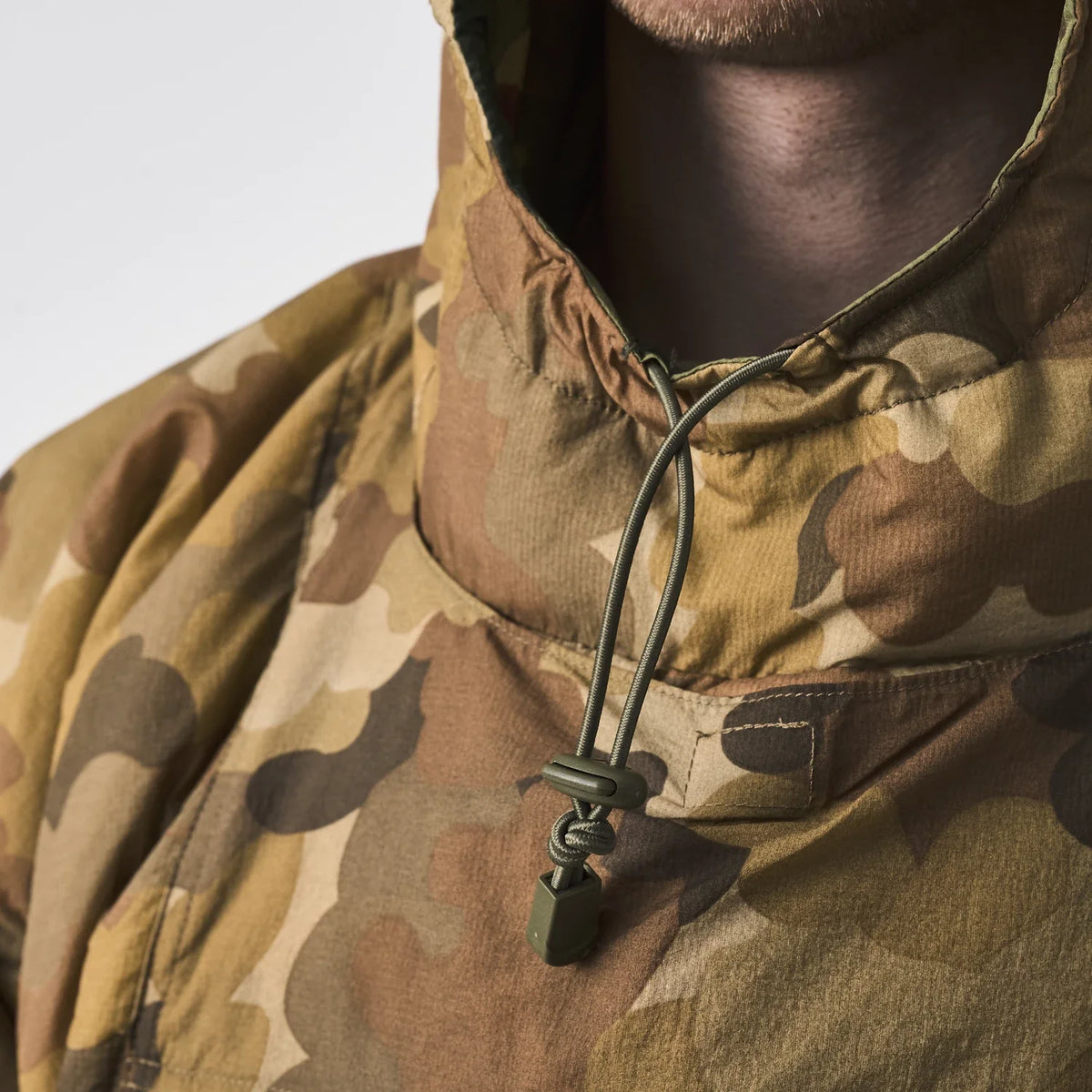 Helikon-Tex SWAGMAN ROLL obojstranné pončo - Desert Night Camo / US – detail 5