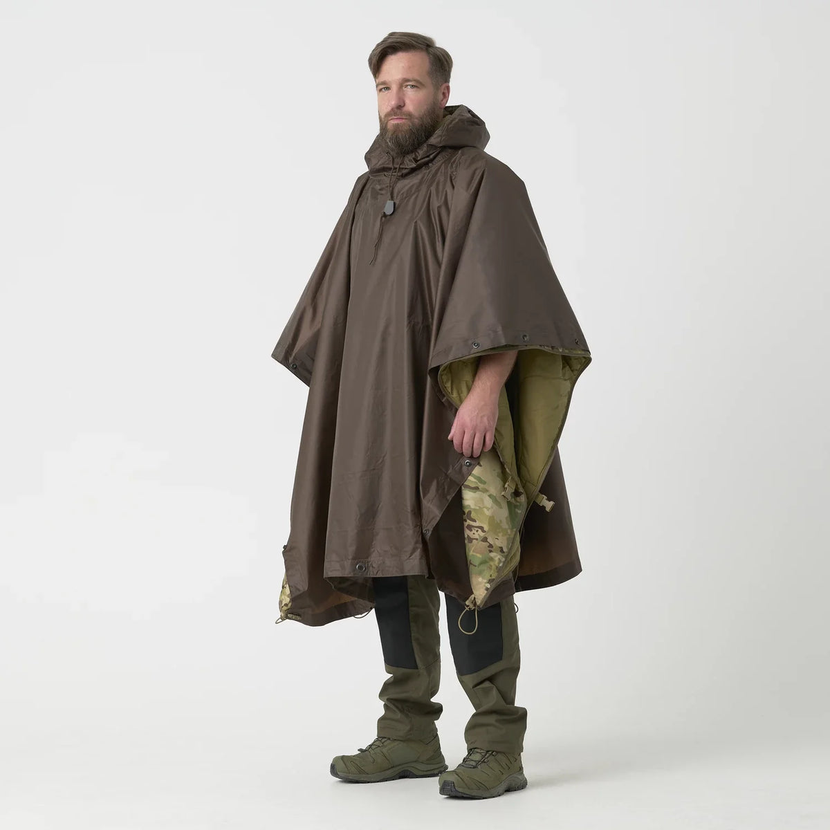 Helikon-Tex SWAGMAN ROLL vložka do ponča Basic, čierna – detail 5