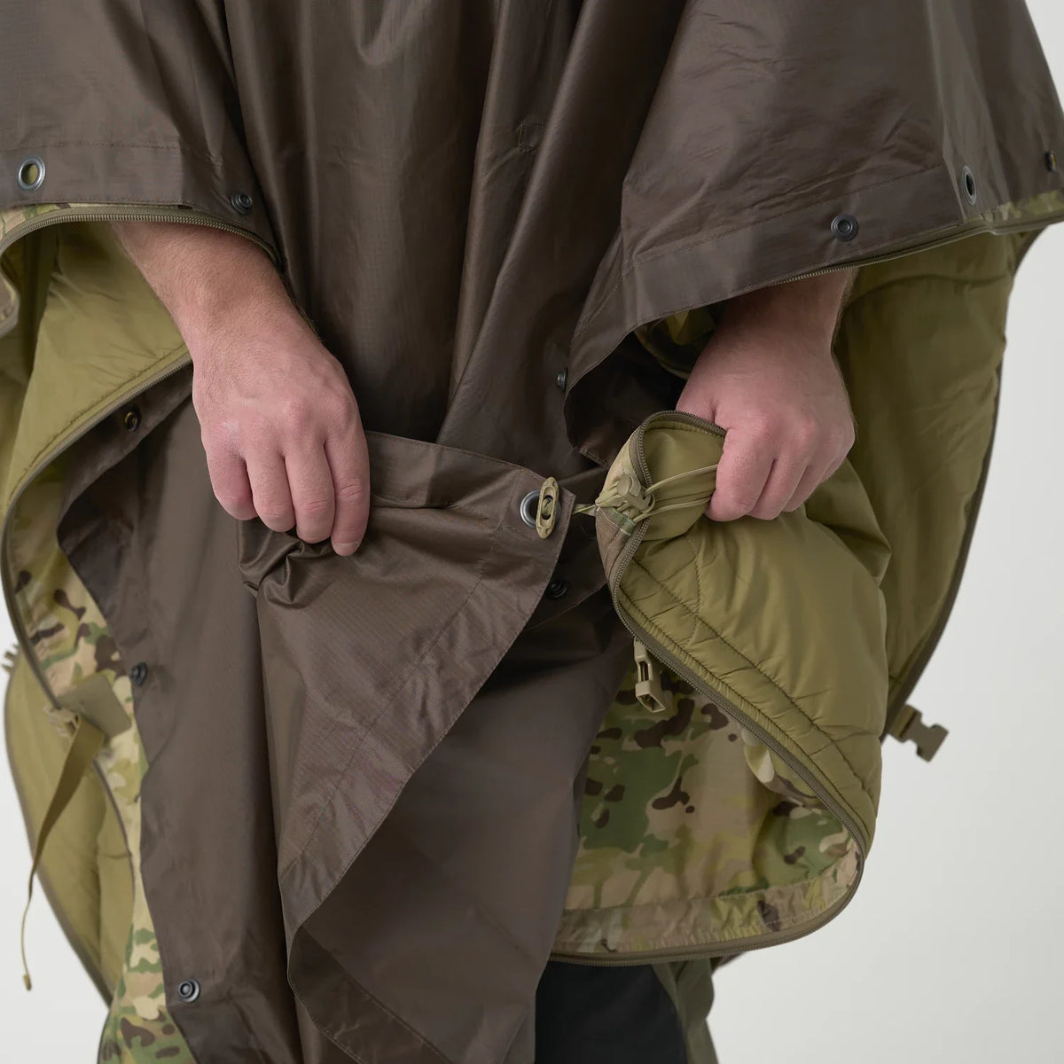 Helikon-Tex SWAGMAN ROLL vložka do ponča Basic, čierna – detail 6