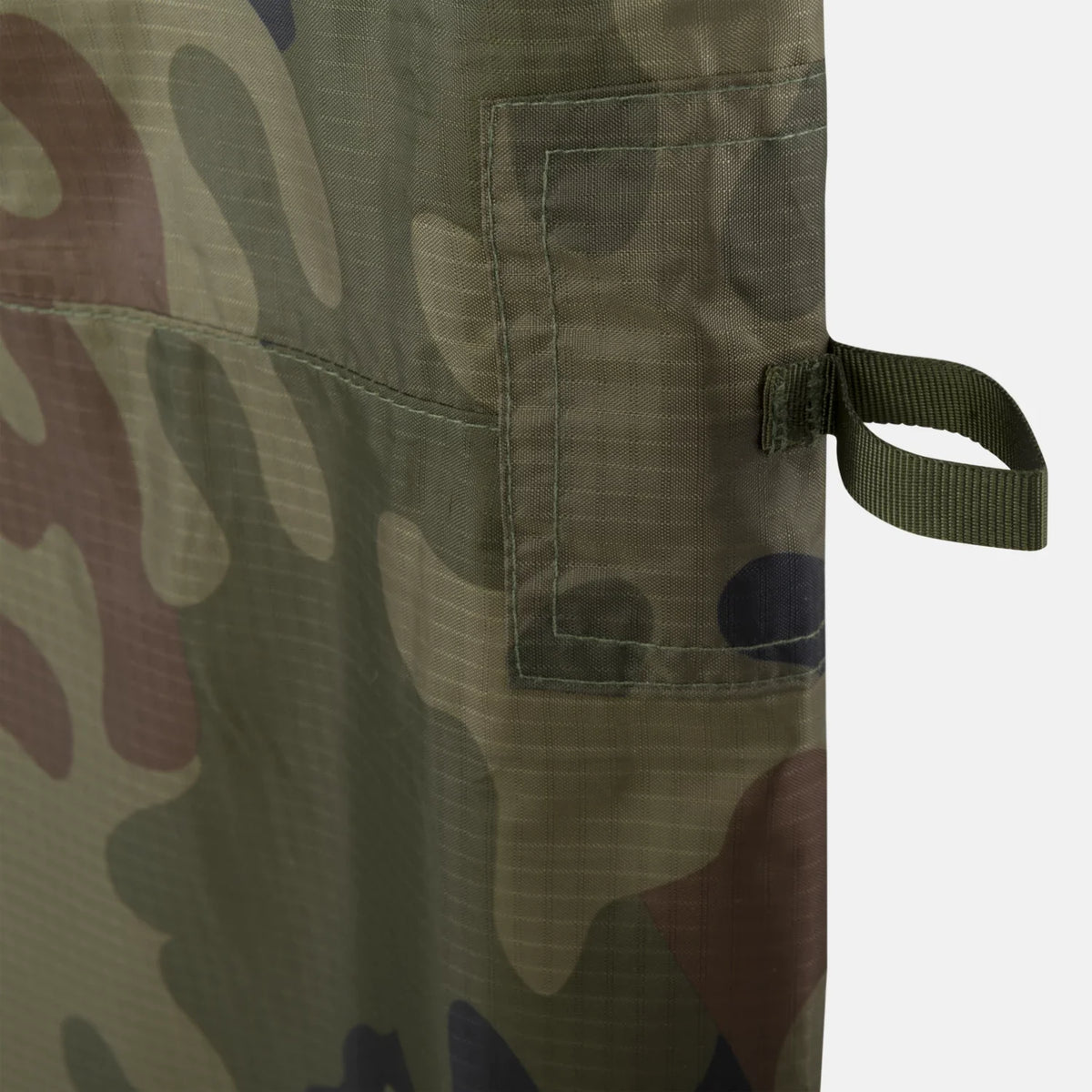 Helikon-Tex prístrešková celta Polyester Ripstop, US Woodland – detail 6