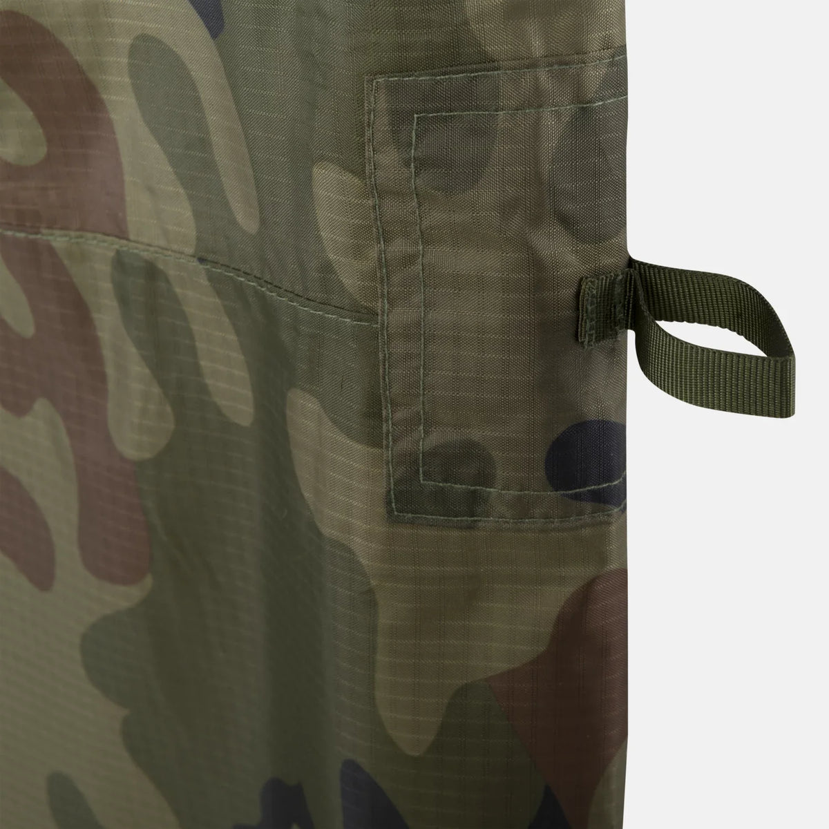 Helikon-Tex SUPERTARP Small® celta, olivovo zelená – detail 1