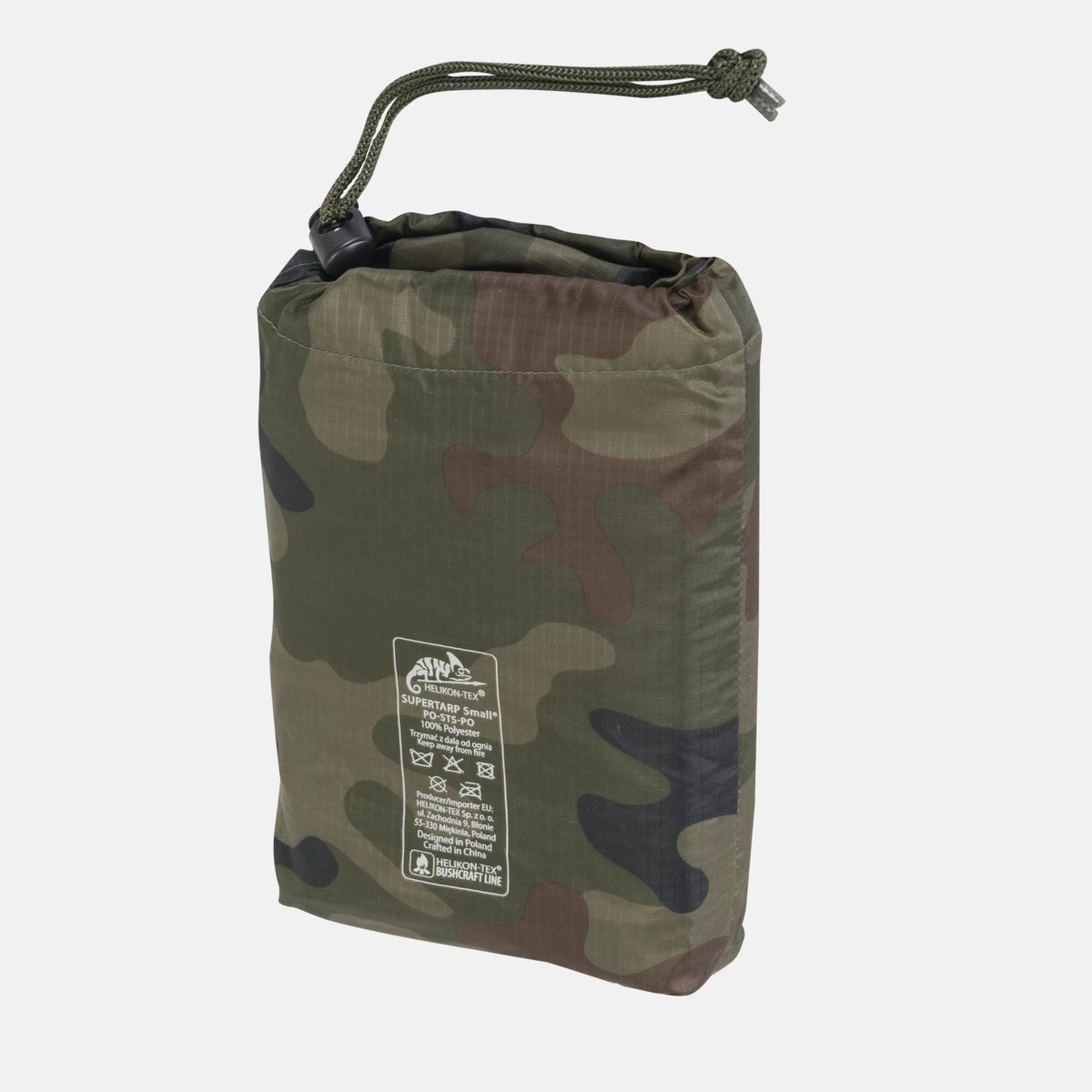 Helikon-Tex SUPERTARP Small® prelată, verde oliv