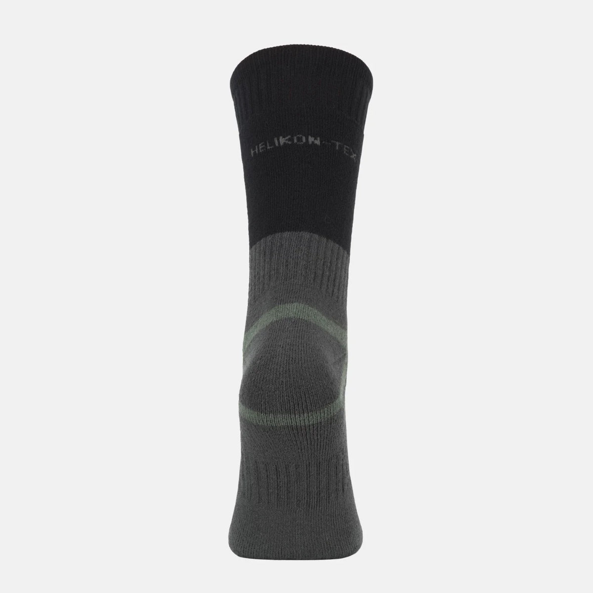 Helikon-Tex Coolmax® ľahké ponožky, čierne – detail 3