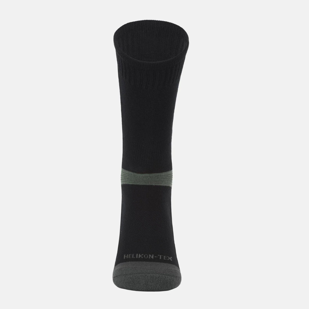Helikon-Tex Mediumweight Socks ponožky, čierne – detail 2