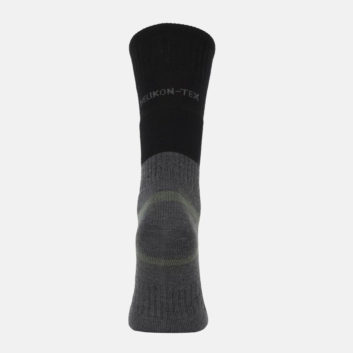 Helikon-Tex Mediumweight Socks ponožky, čierne – detail 3