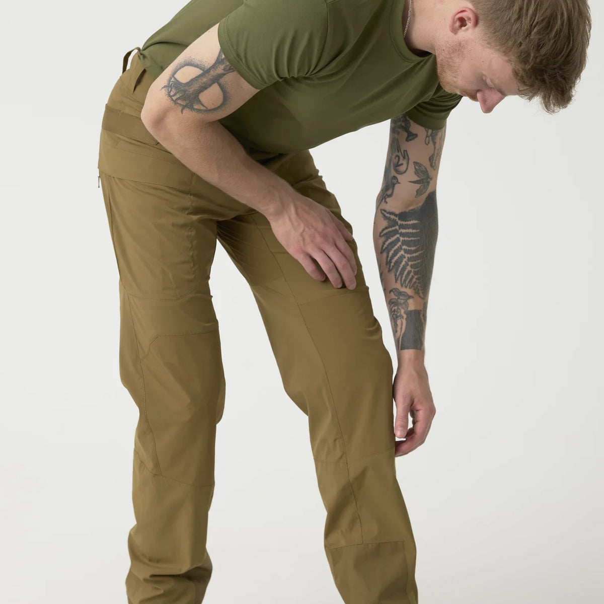 Helikon-Tex BLIZZARD nohavice StormStretch, Coyote – detail 6