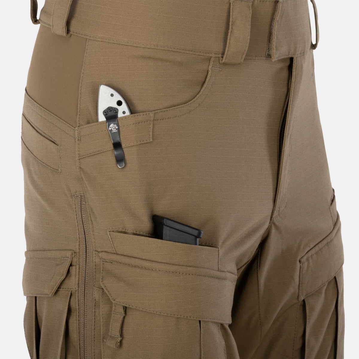 Helikon-Tex pantaloni MCDU, negri