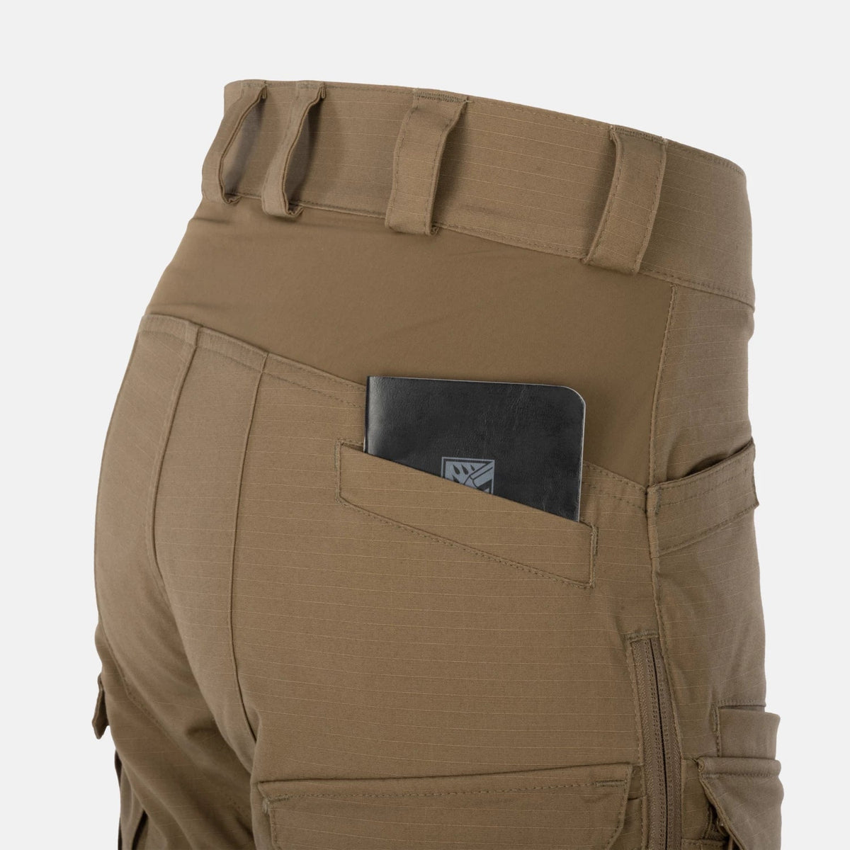 Helikon-Tex MCDU nohavice, RAL 7013 – detail 3