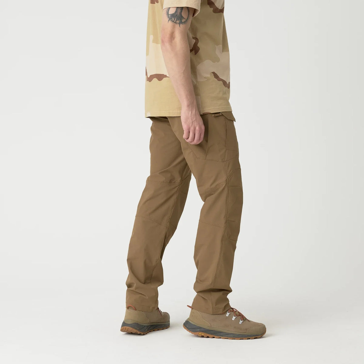 Helikon-Tex OTP nohavice VersaStretch taktické Outdoorové Versa Stretch, RAL 7013DE – detail 2