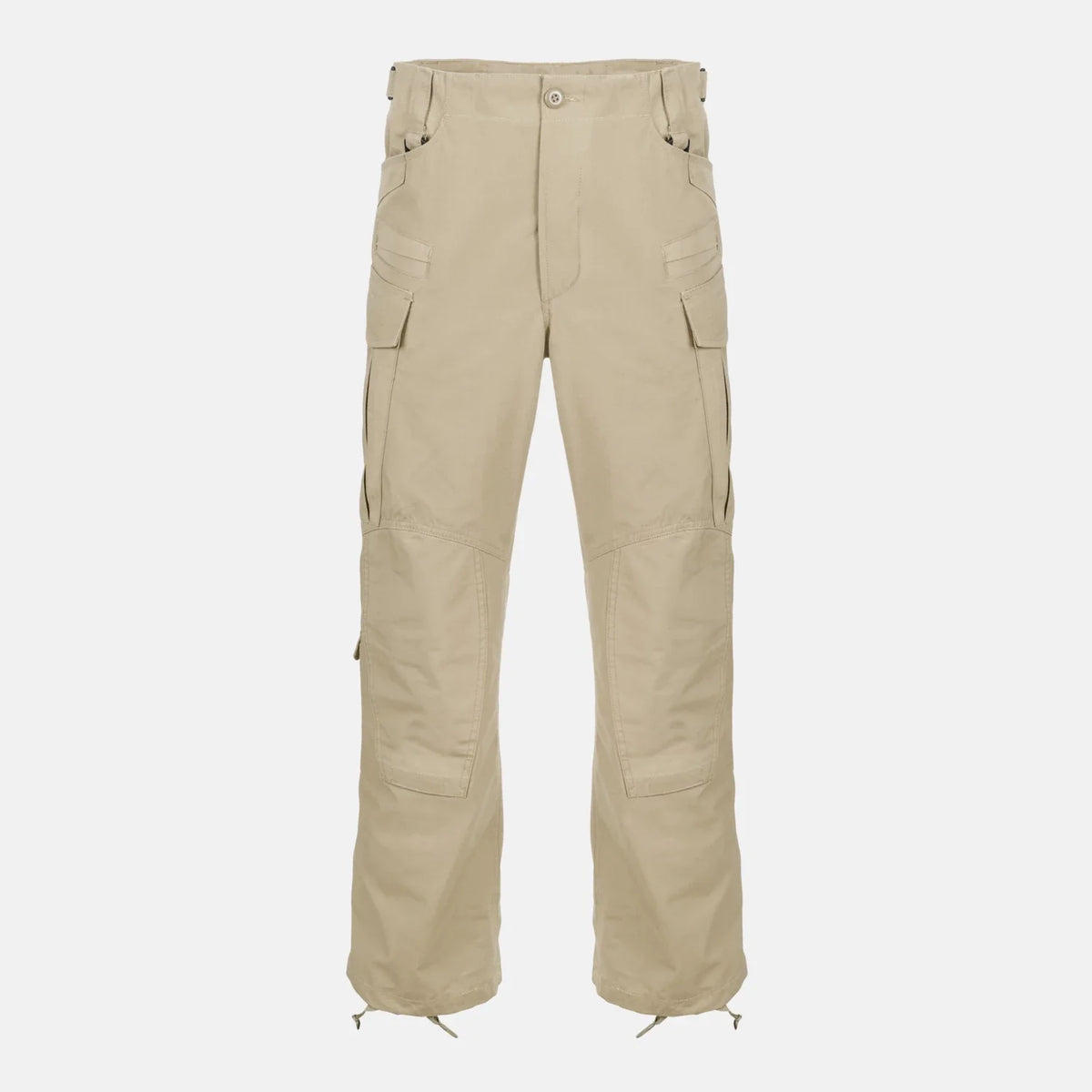 Helikon-Tex SFU NEXT nohavice Rip-Stop, khaki – predná strana