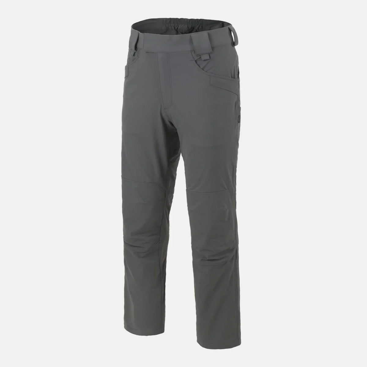 Helikon-Tex VersaStretch trekingové nohavice taktické, Shadow Grey – detail
