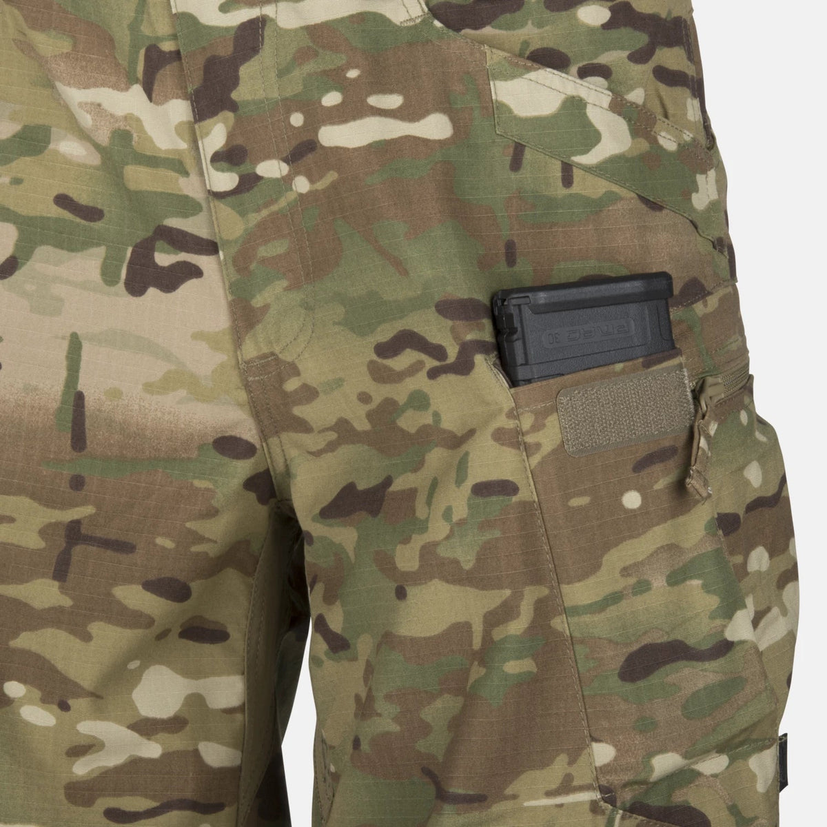 Helikon-Tex Flex 8,5" pantaloni scurți tactici urbani NyCo Ripstop, MultiCam