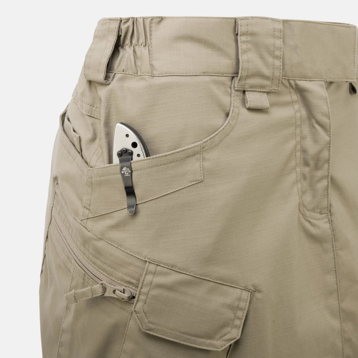 Helikon-Tex UTL fustă tactică PolyCotton Ripstop, Khaki