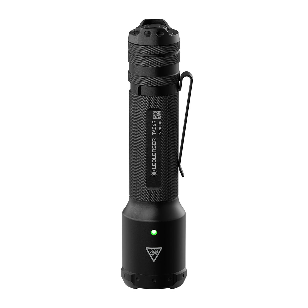 LEDLENSER TAC6R taktické svietidlo