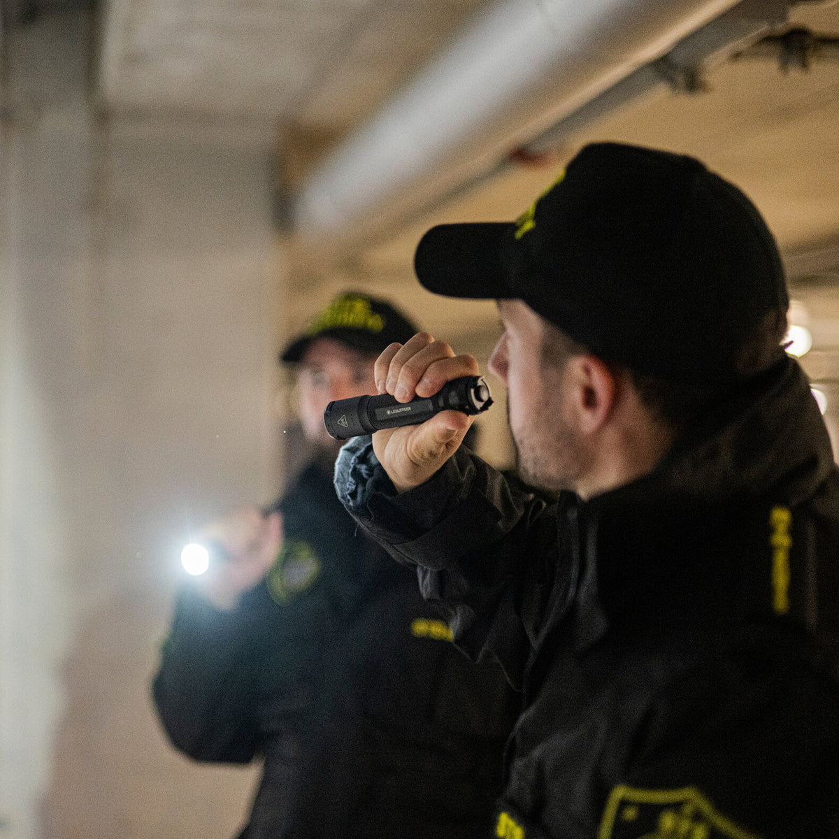 LEDLENSER TAC7R Tactical Outdoor Set súprava taktického svietidla