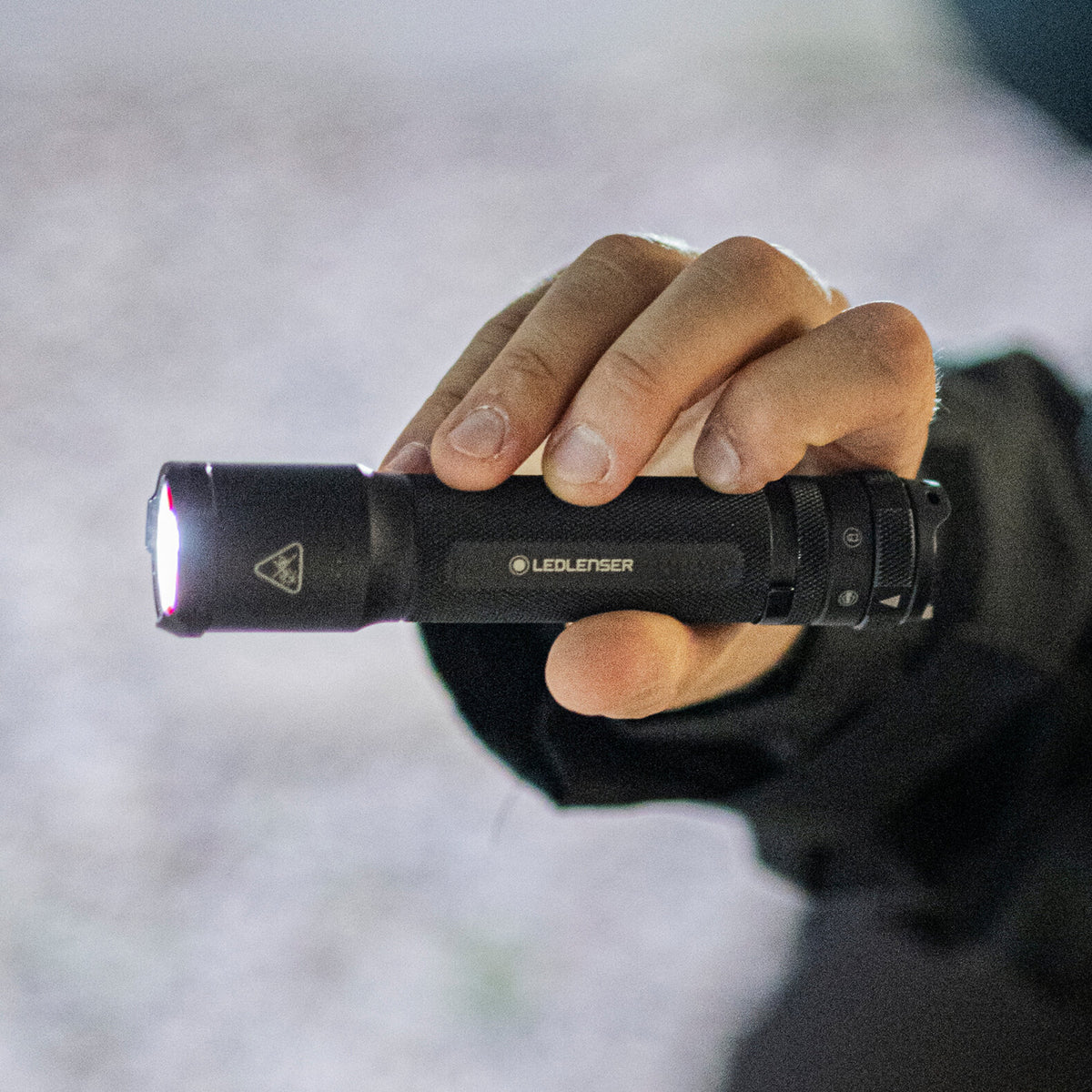 LEDLENSER TAC7R Tactical Outdoor Set súprava taktického svietidla
