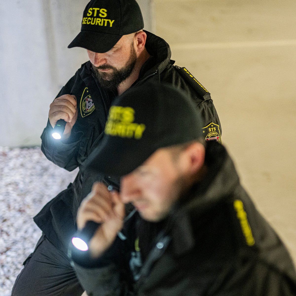 LEDLENSER TAC6R taktické svietidlo
