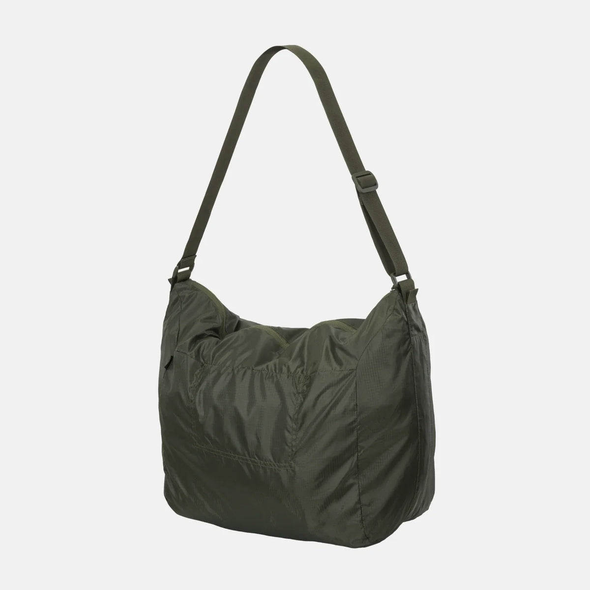 Helikon-Tex Carryall Backup taška Polyester, olivovo zelená – detail