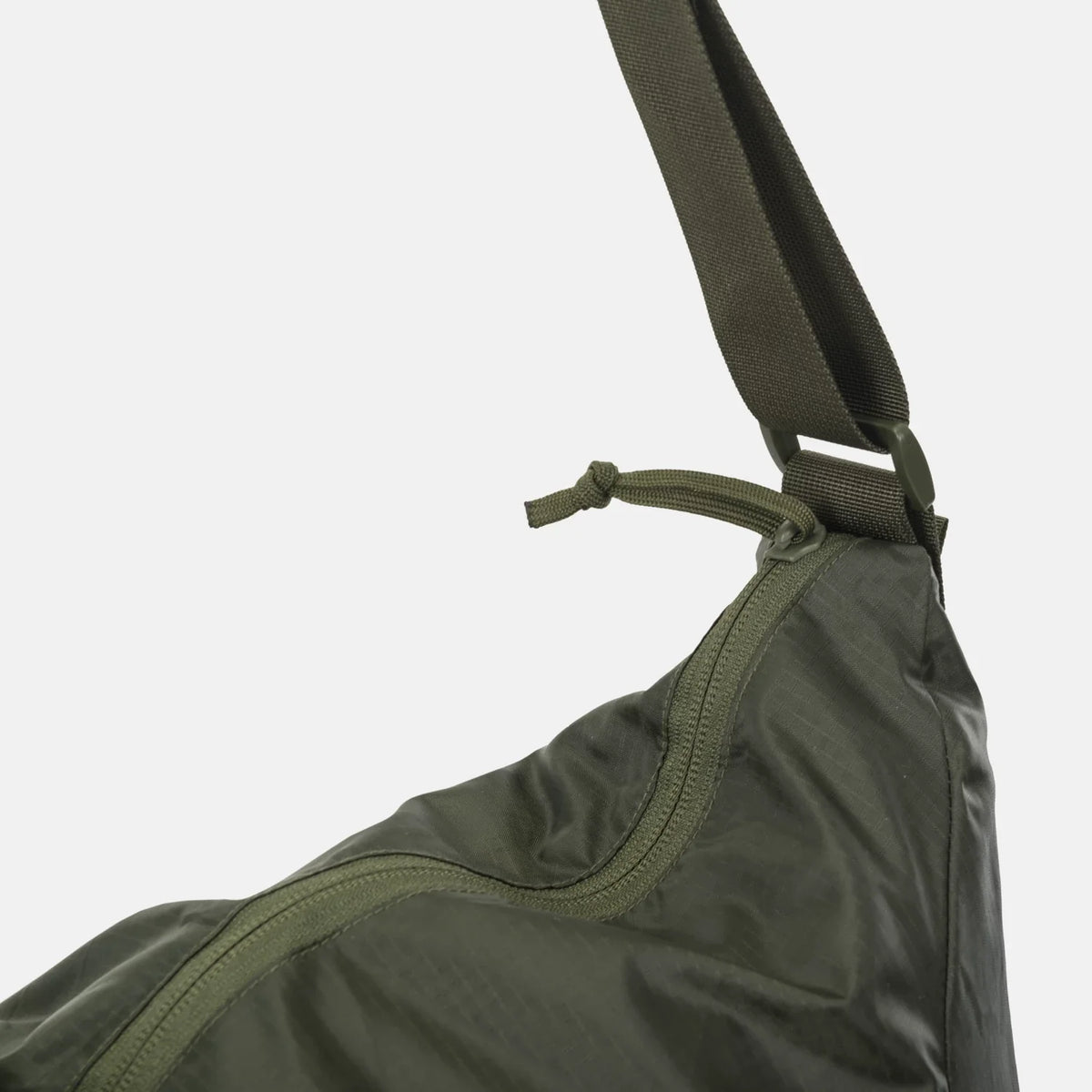 Helikon-Tex Carryall Backup taška Polyester, olivovo zelená – detail 1