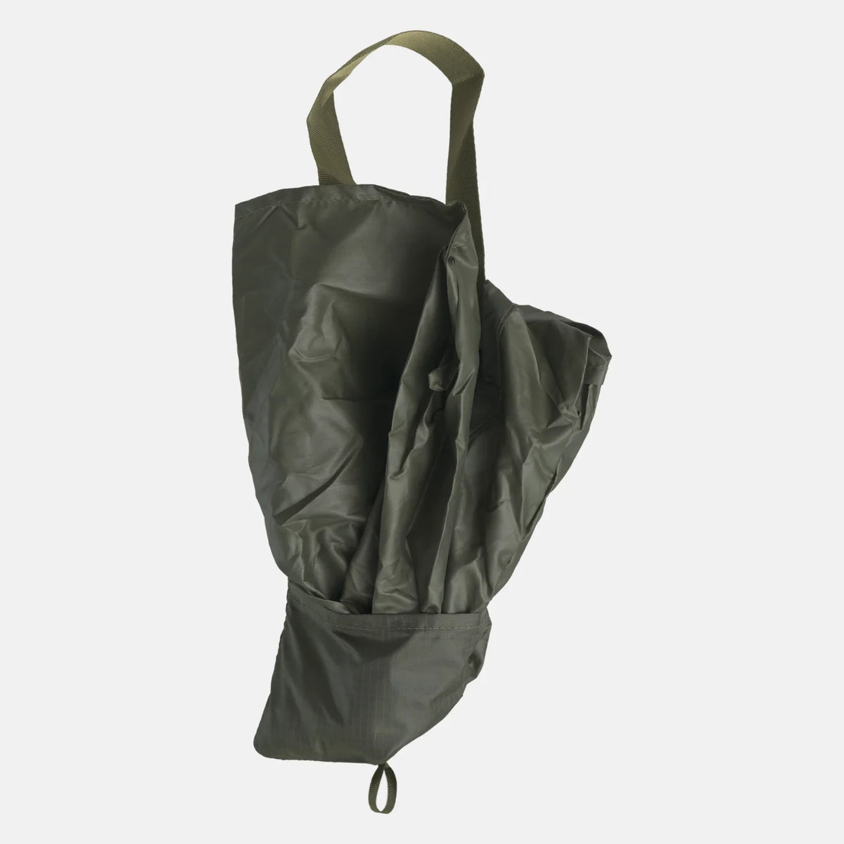 Helikon-Tex Carryall Daily Bag taška na rameno, čierna – detail 4