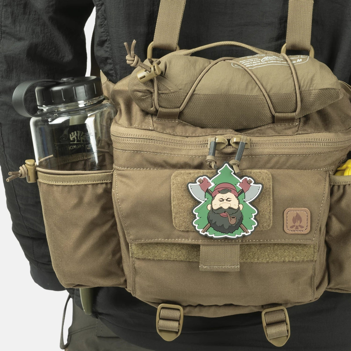Helikon-Tex FOXTROT MK2 BELT RIG borsetă, maro închis