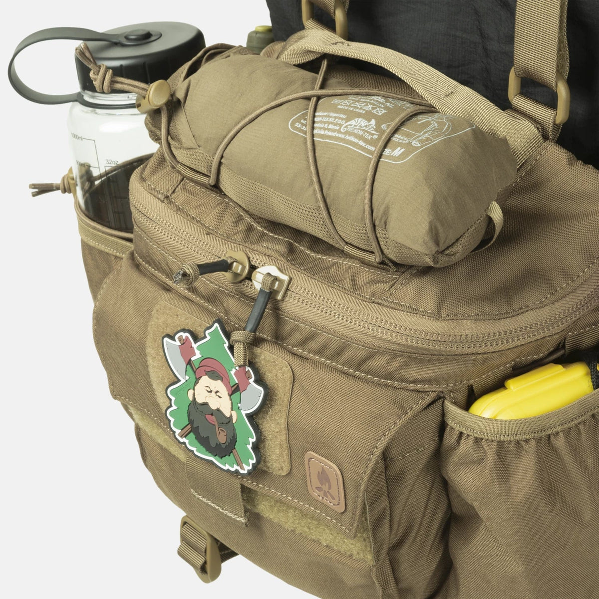 Helikon-Tex FOXTROT MK2 BELT RIG borsetă, maro închis