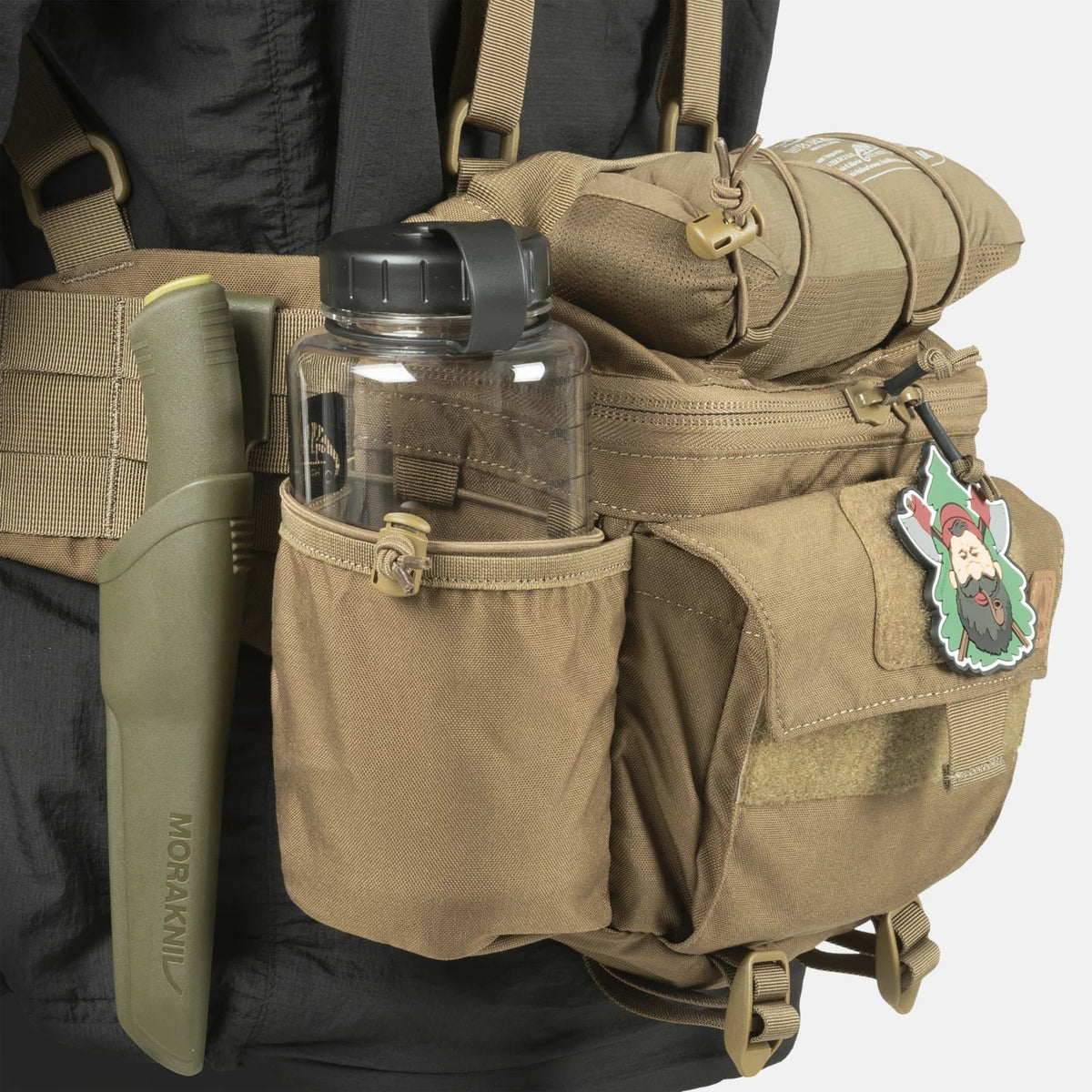 Helikon-Tex FOXTROT MK2 BELT RIG borsetă, maro închis