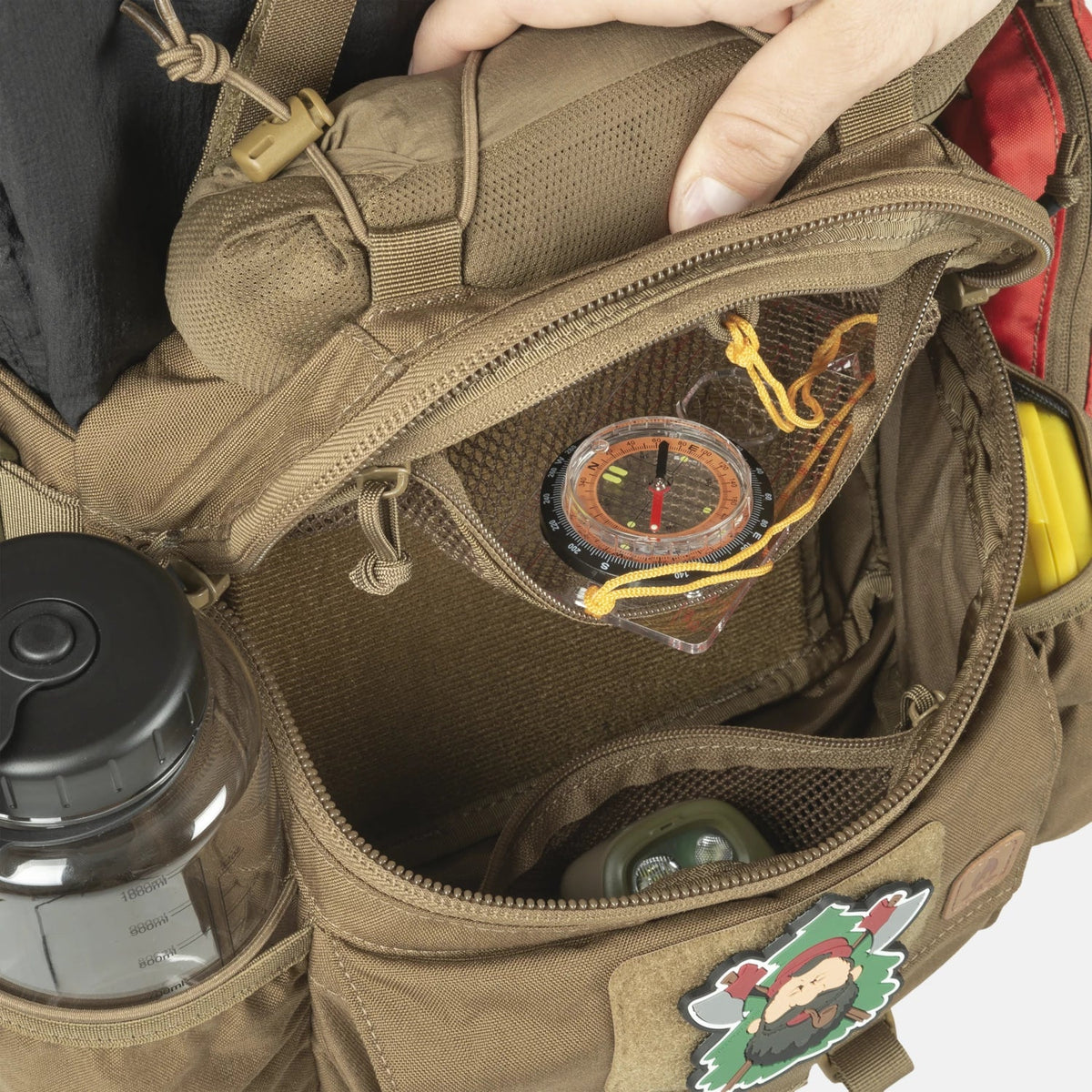 Helikon-Tex FOXTROT MK2 BELT RIG borsetă, maro închis