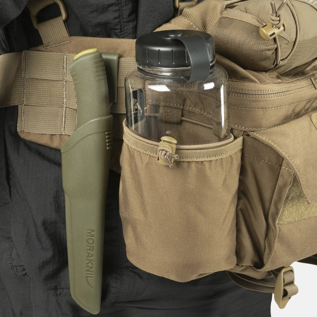Helikon-Tex FOXTROT MK2 BELT RIG ľadvinka, tmavohnedá – detail 7