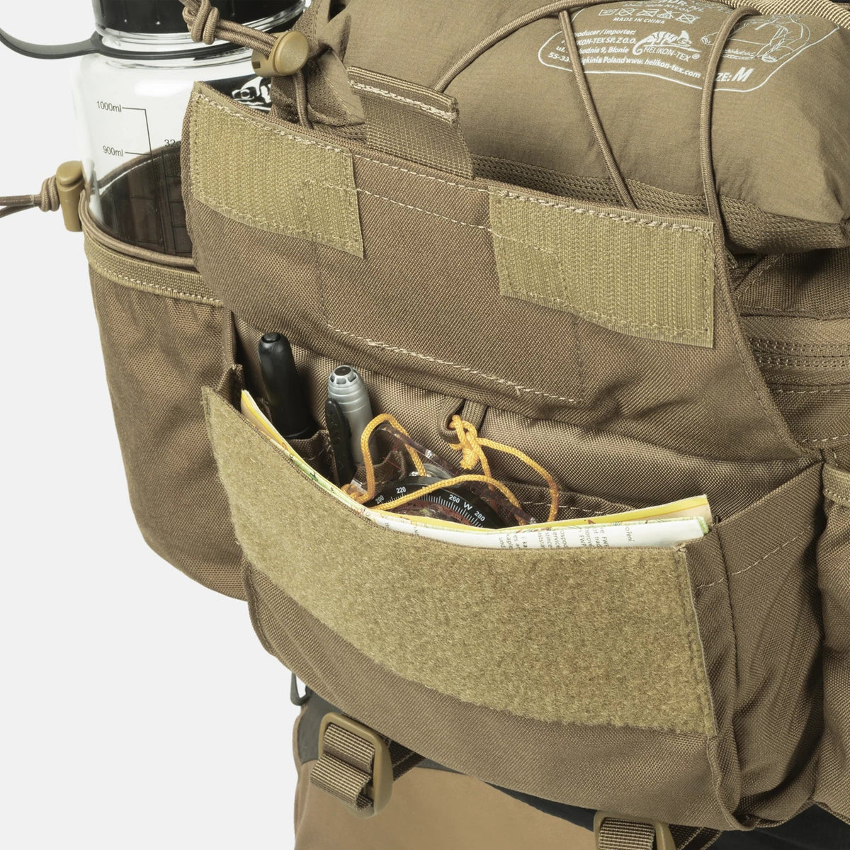 Helikon-Tex FOXTROT MK2 BELT RIG borsetă, maro închis
