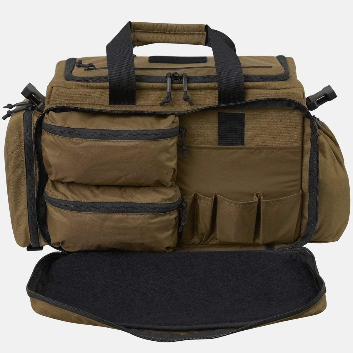 Helikon-Tex geantă de călătorie Cordura, gri/negru