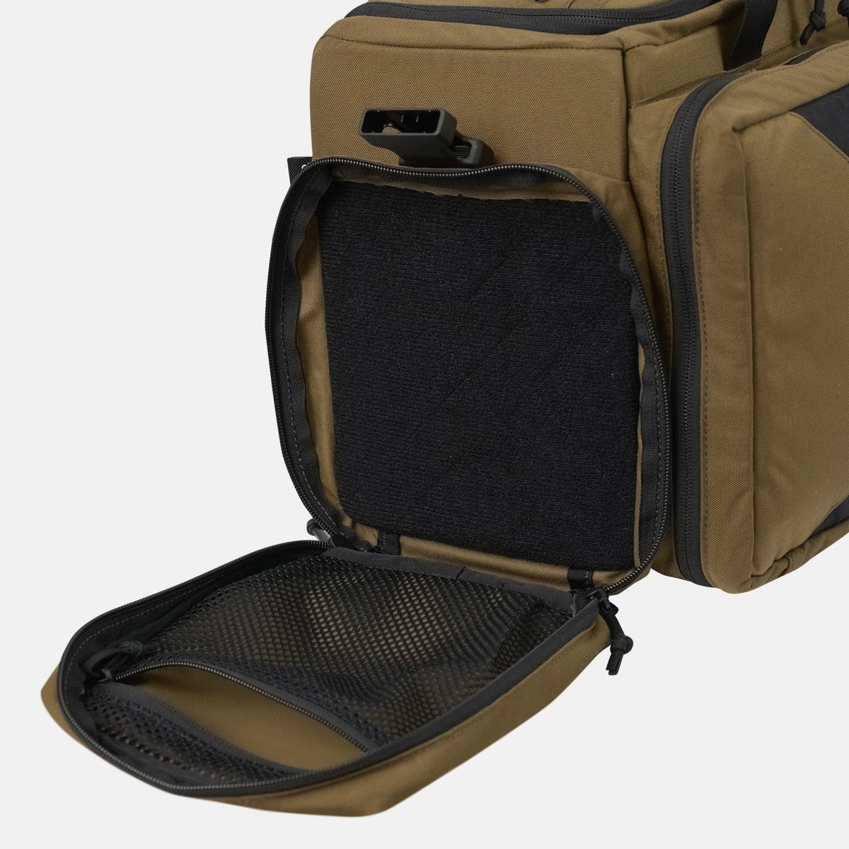 Helikon-Tex geantă de călătorie Cordura, gri/negru