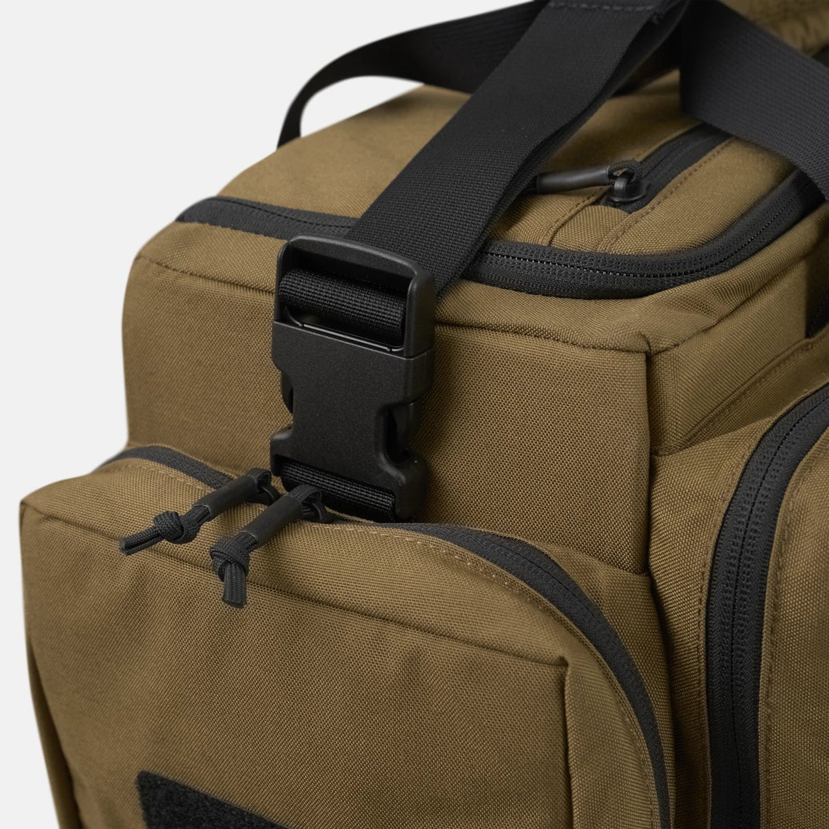 Helikon-Tex Cordura cestovná taška, sivá/čierna – detail 21