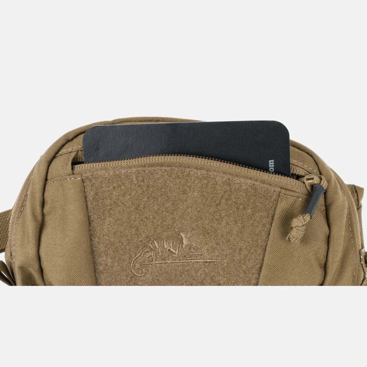 Helikon-Tex POSSUM ľadvinka Cordura, RAL 7013 – detail 9