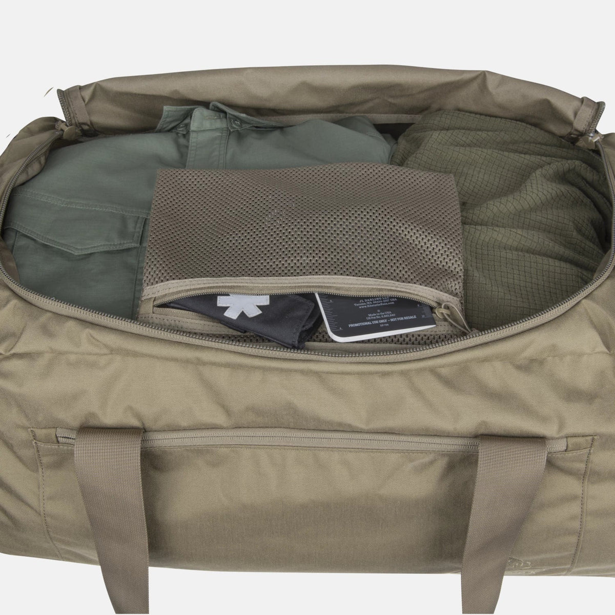 Helikon-Tex URBAN TRAINING geantă de călătorie mare MultiCam Black™ / Black