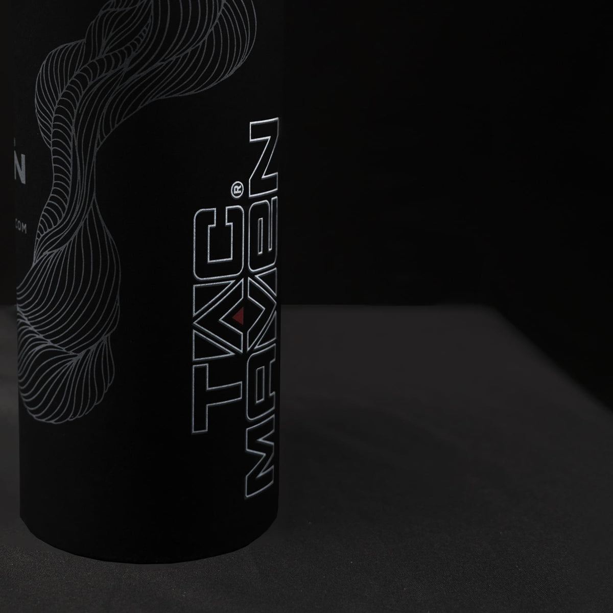 Pentagon termos 500ml, negru