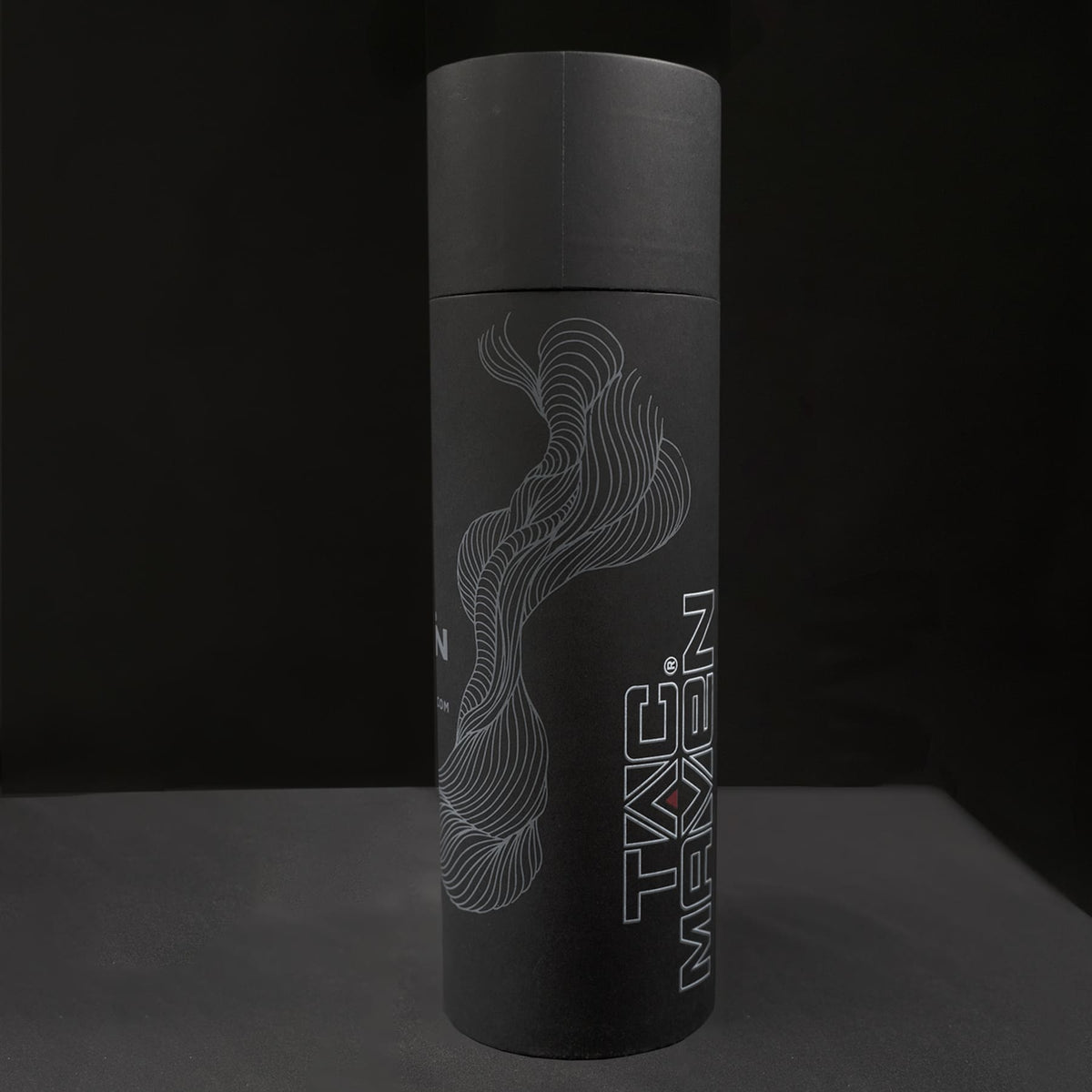 Pentagon termos 500ml, negru