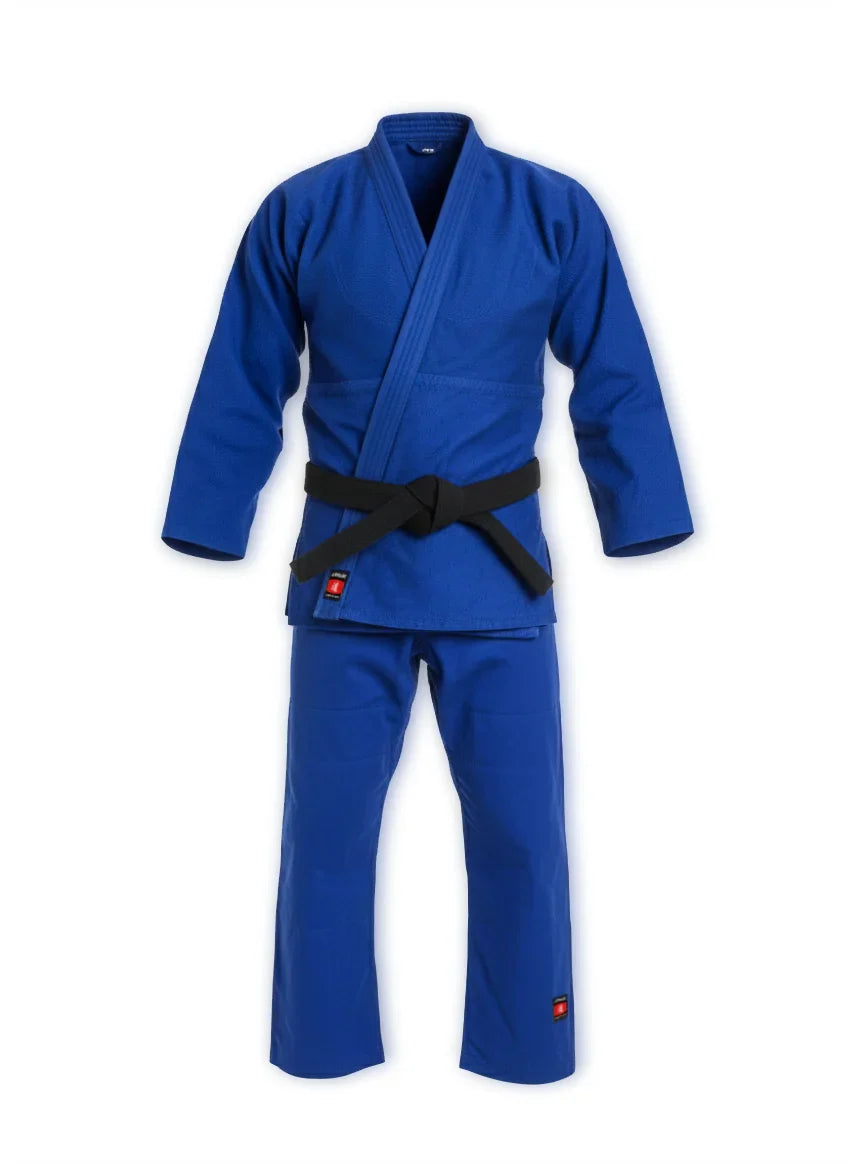 Katsudo Tokyo kimono judo 750g, albastru