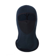 WARAGOD Vesaa cagulă răcoritoare de vară, navy blue