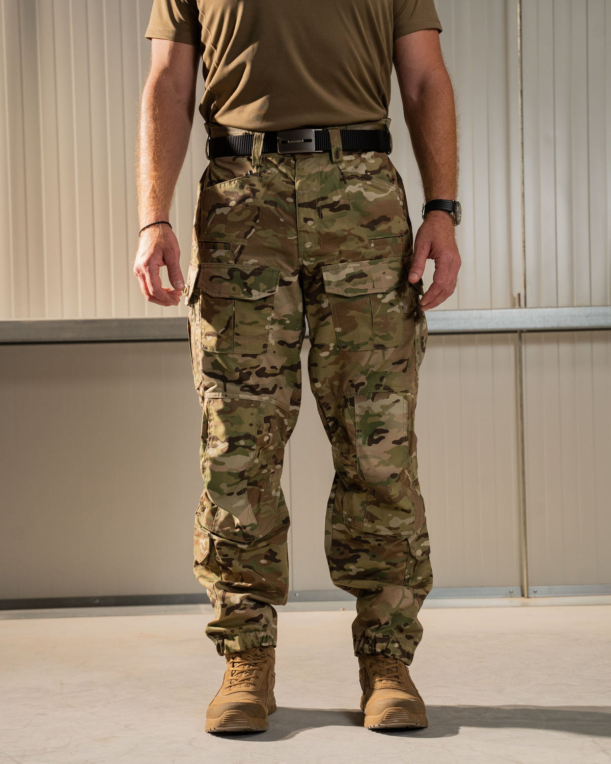 Pentagon Wolf pantaloni, Multicam