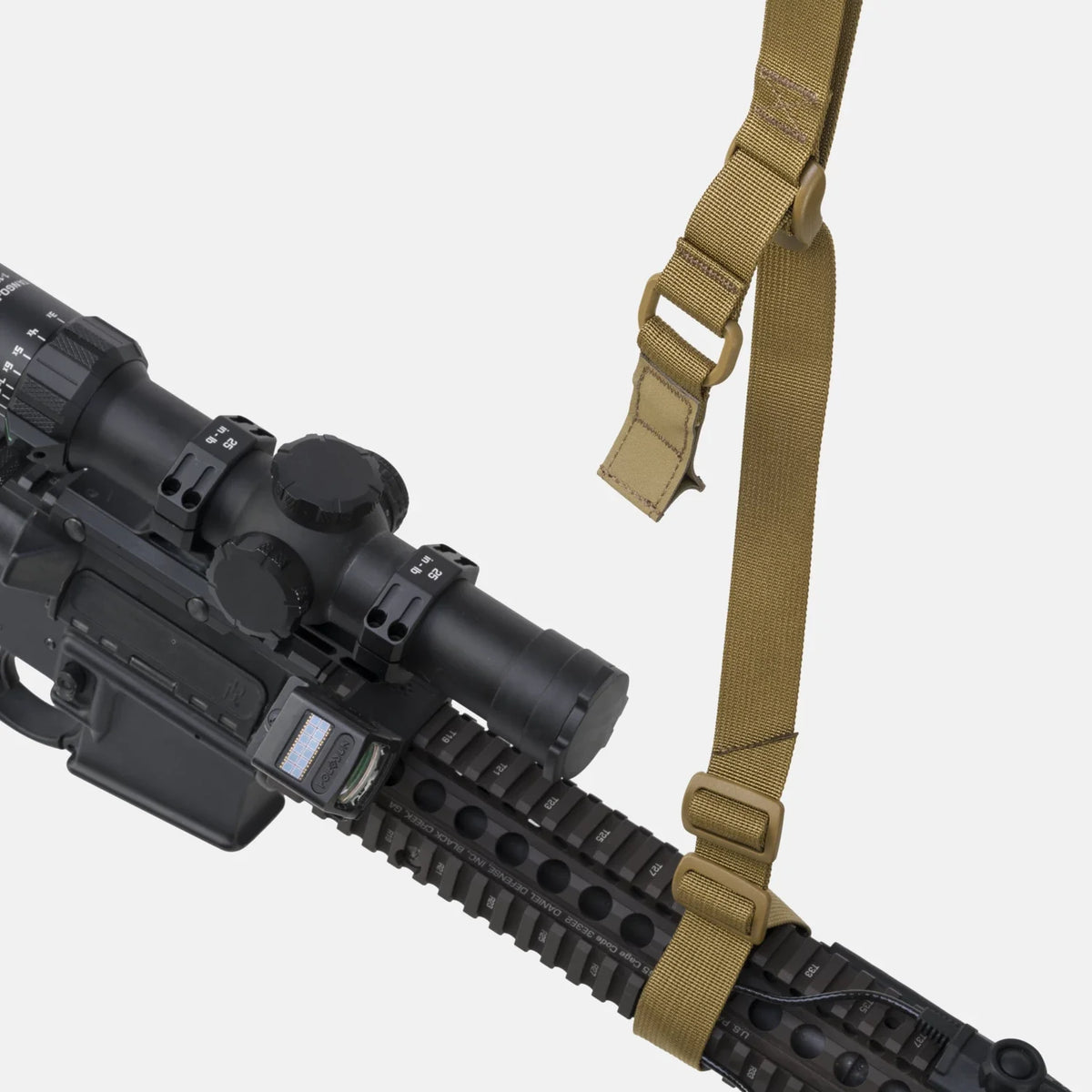 Helikon-Tex Mirage Carbine popruh na zbraň, Shadow Grey – detail 5