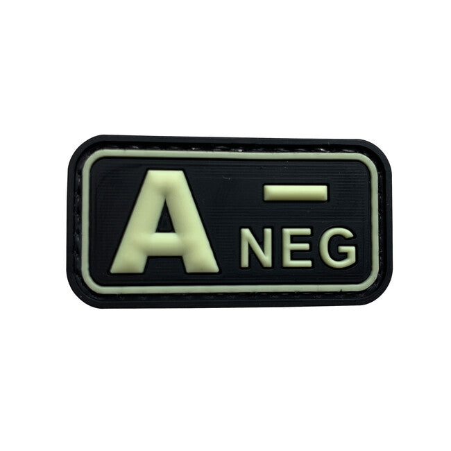 WARAGOD Emblemă A NEG PVC