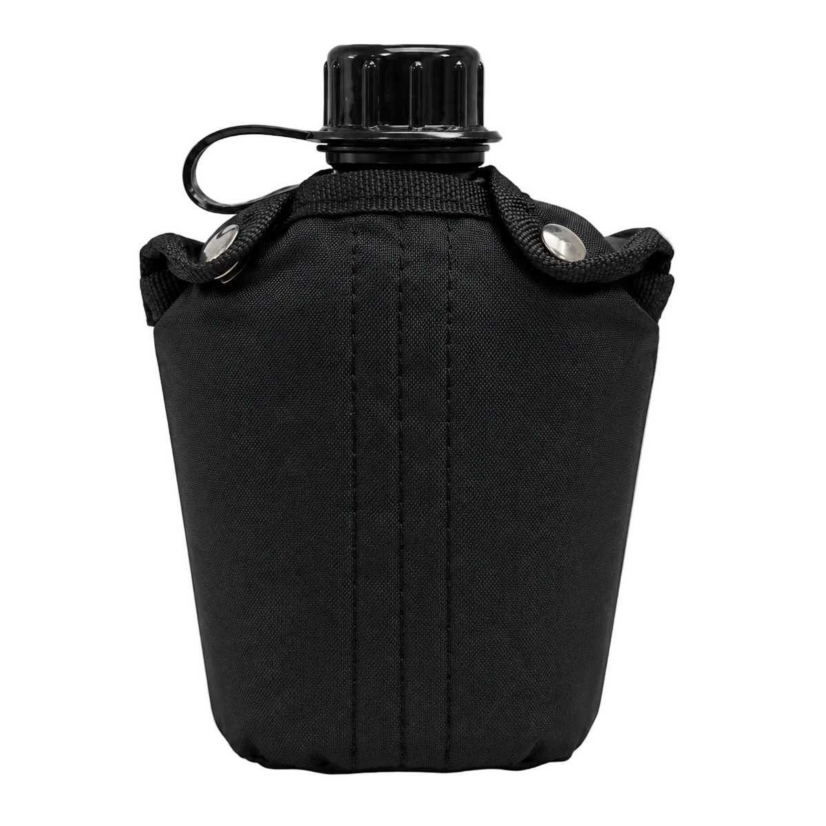 Dragowa Tactical ploscă 800ml, neagră