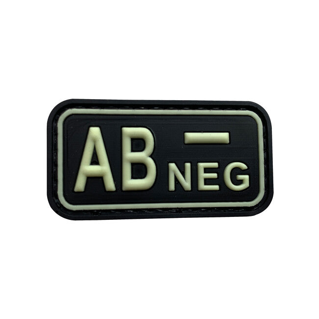 WARAGOD Emblemă AB NEG PVC