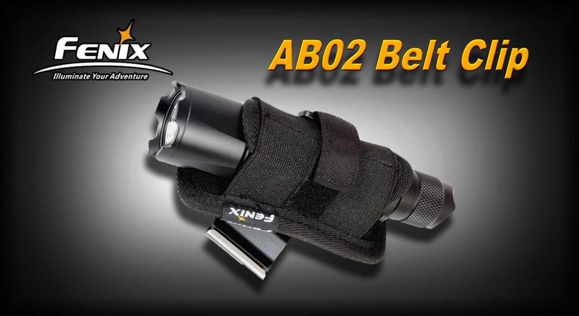 Fenix husă AB02 pentru baterii