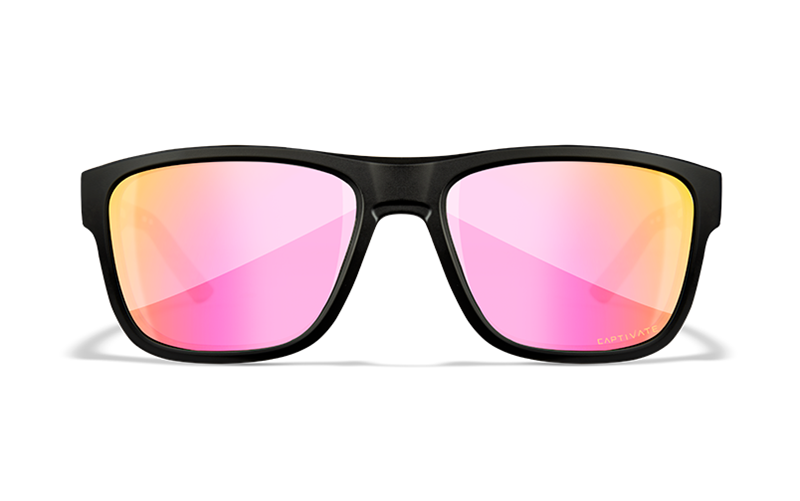 WILEY X OVATION ochelari de soare polarizați, rosegold
