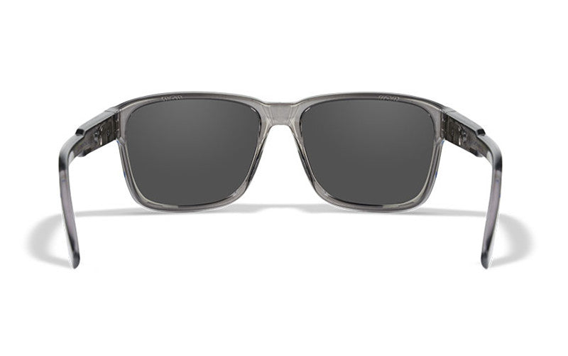 WILEY X TREK ochelari de soare polarizați, albastri