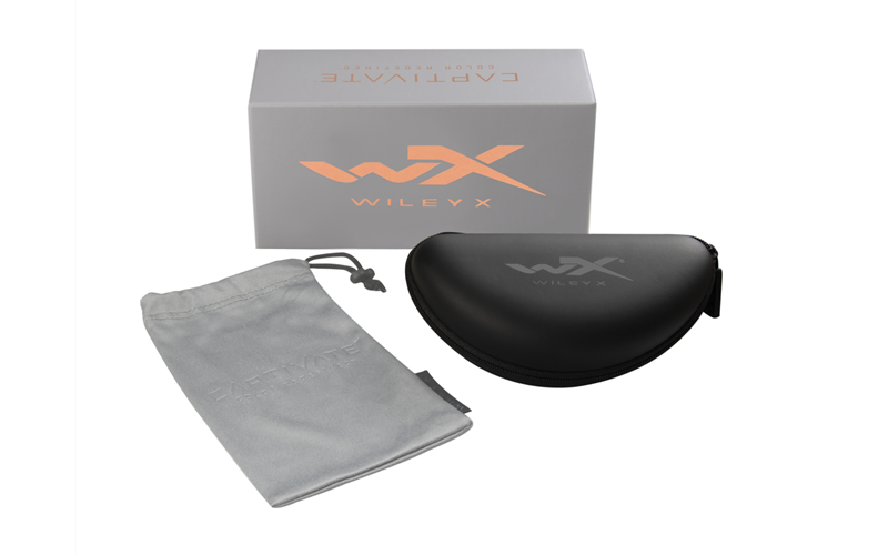Wiley X Captivate Contend ochelari polarizați, blue mirror