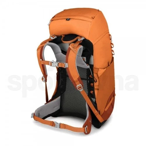OSPREY ACE 38 II rucsac de trekking, orange sunset