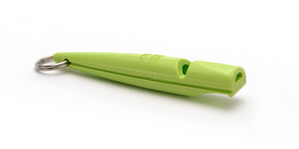 ACME 210,5 fluier, verde lime